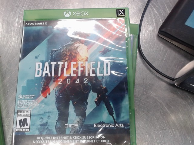 Battlefield 2042