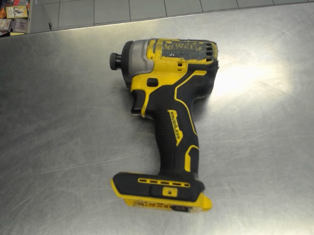 Impact driver dewalt