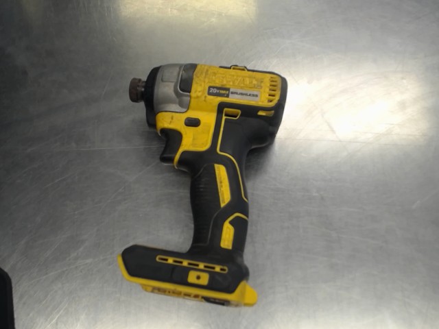 Impact driver dewalt