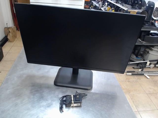 Moniteur 24 pouces + fil