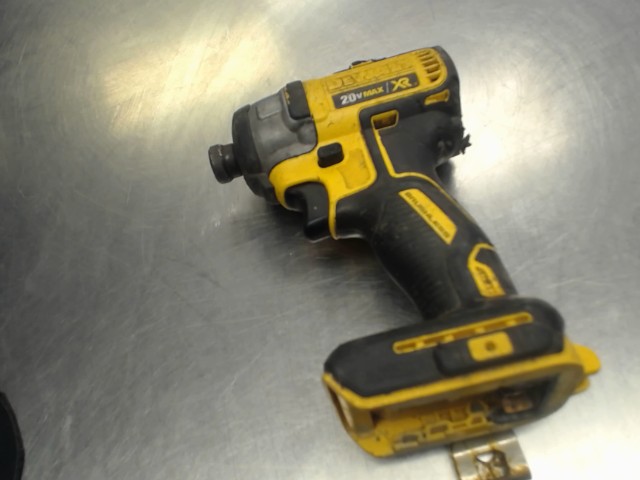 Impact drill