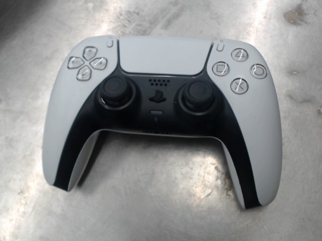Manette ps5 blanche