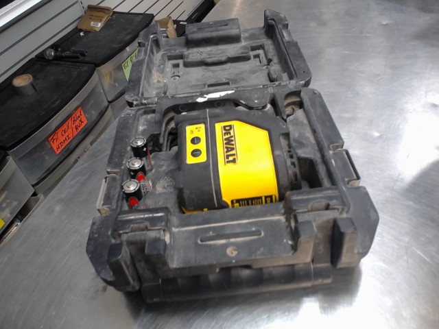 Laser 2 line vert ds case