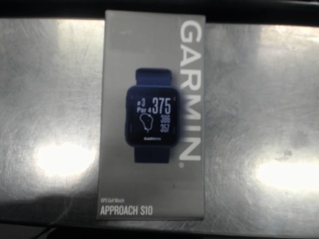 Montre pour golf + boite