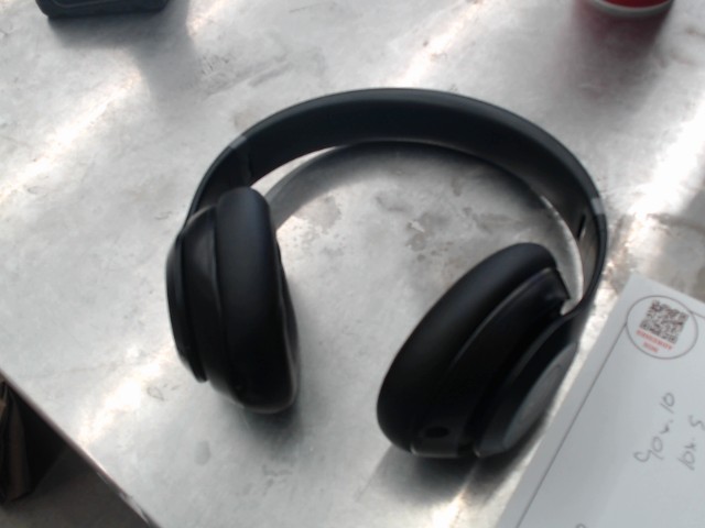 Beats studio pro noir