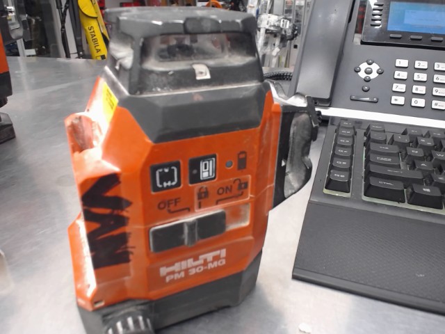 Laser hilti