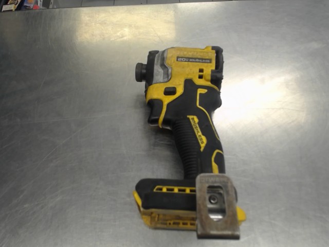 Impact driver dewalt