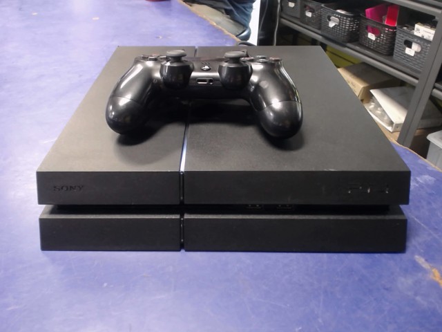 Console eject defect +accessoires