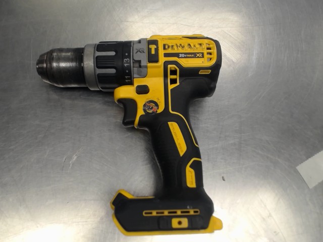 Hammerdrill dewalt