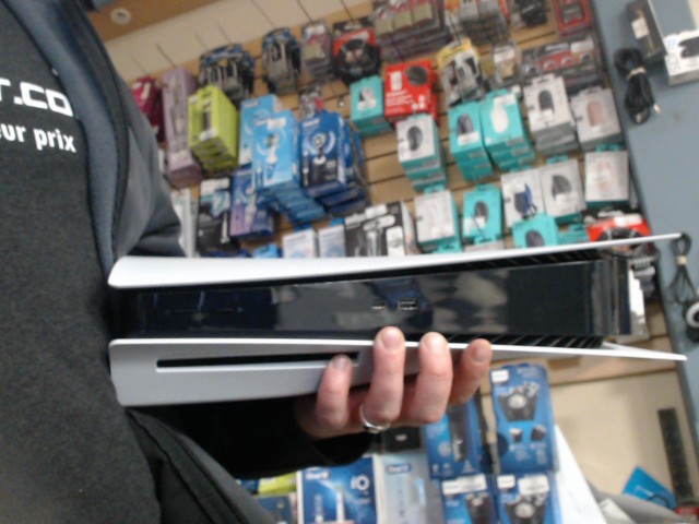 Ps5 1tb disc av man