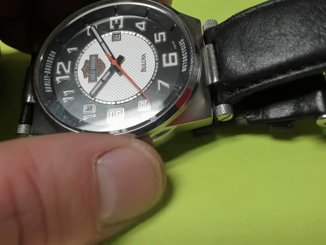 Montre harley davidson
