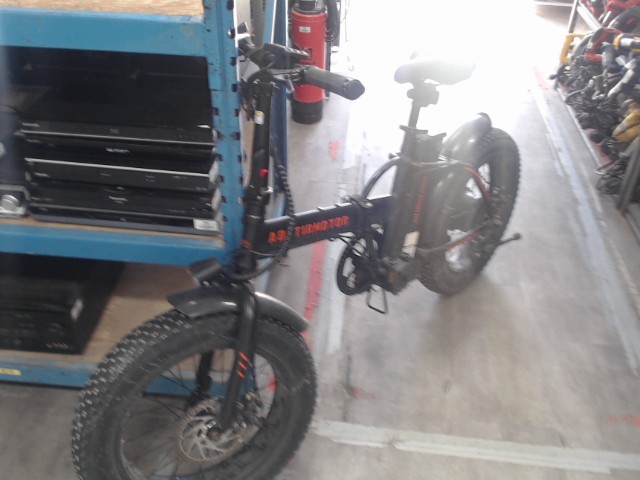 Velo electrique+1batt+clef no chargeur