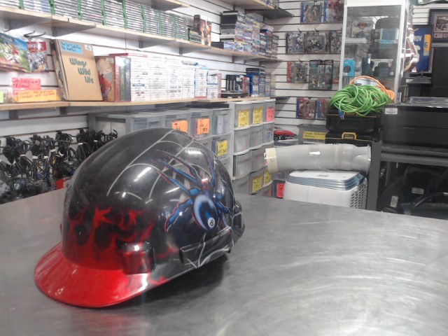 Casque construction