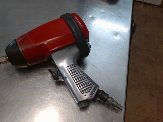 Drill wrench pneumatic