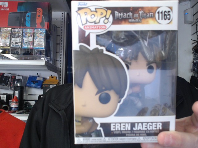 Pop eren jaeger 1165