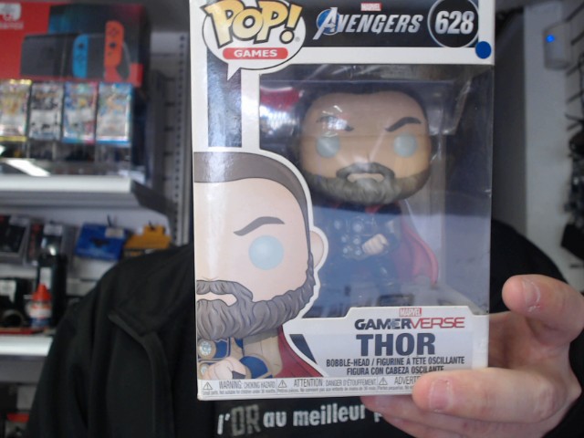 Pop thor 628