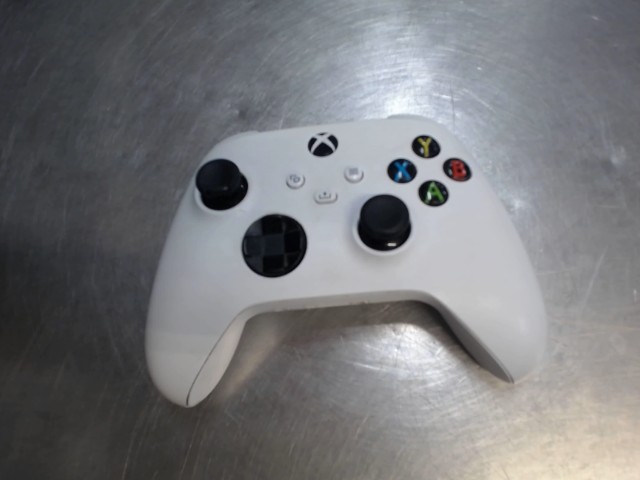 Manette xbox blanche