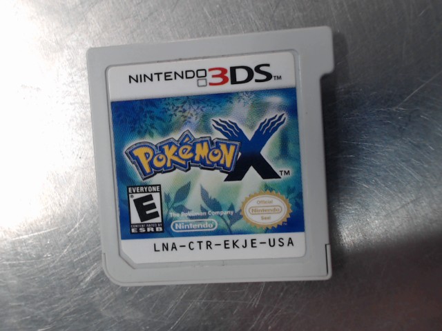 Pokemon x