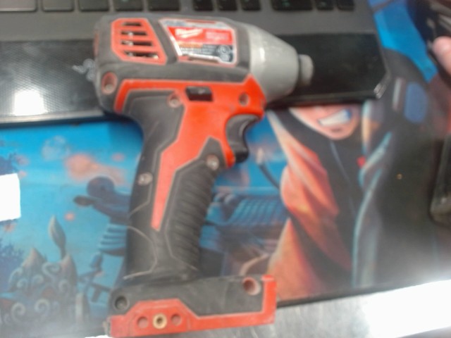 Milwaukee 1/4 hex impact driver