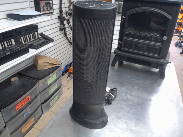 Chaufrette ventilateur
