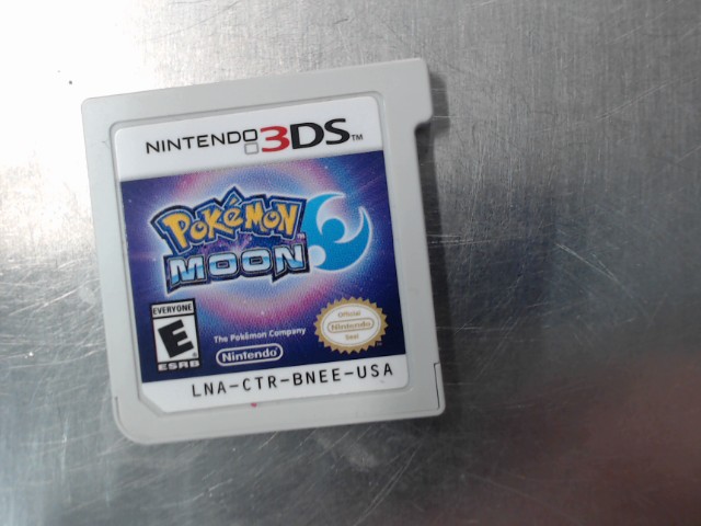 Pokemon moon