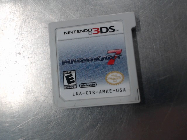 Mario kart 7