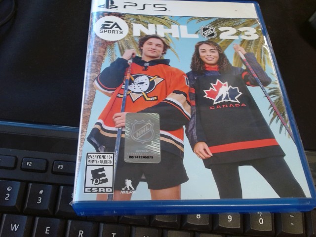 Nhl 23