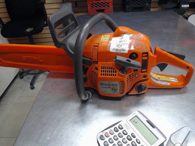 Chainsaw 20'' 440 xtorq