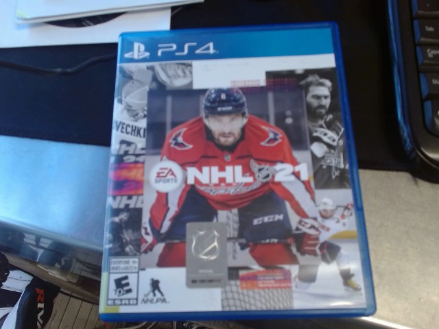 Nhl 21