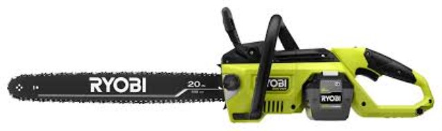 Chainsaw ryobi kit 20'' neuf en boite