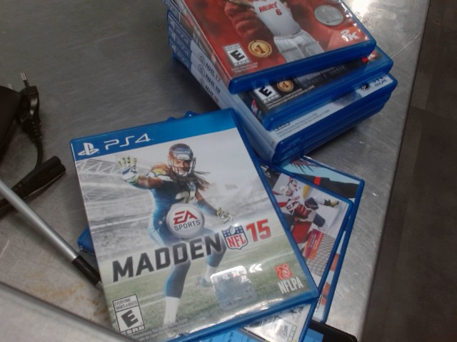 Madden 15