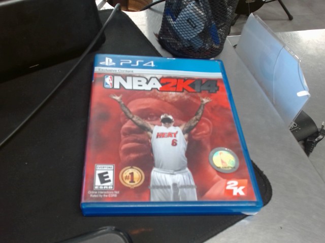 Nba 2k 14
