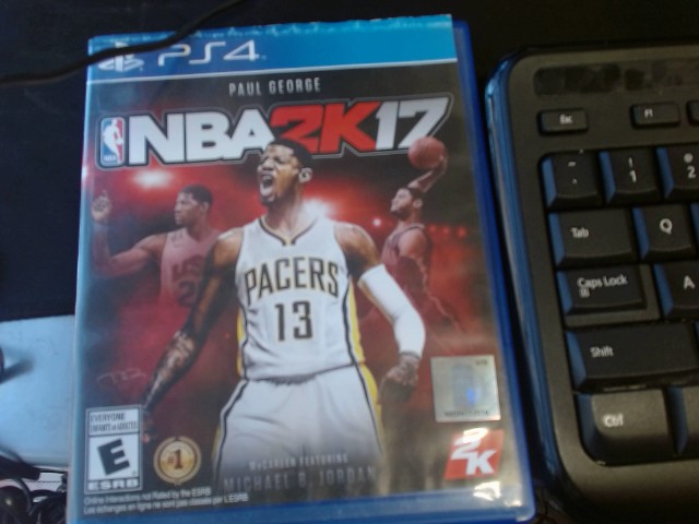 Nba 2k 17