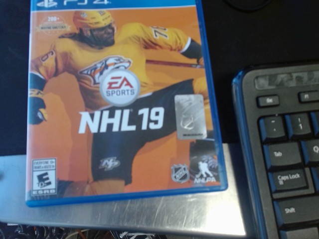 Nhl19