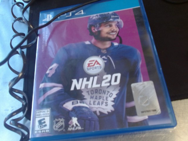 Nhl 20