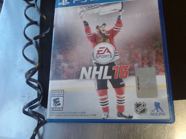 Nhl 16