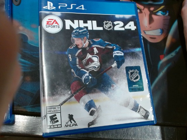 Nhl 24 ps4
