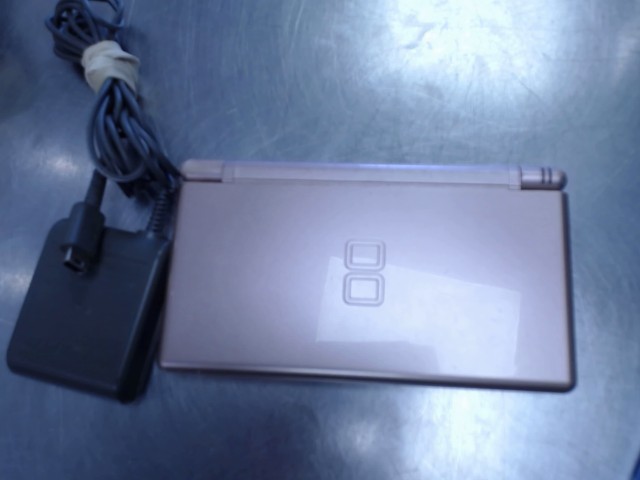 Ds lite+chargeur