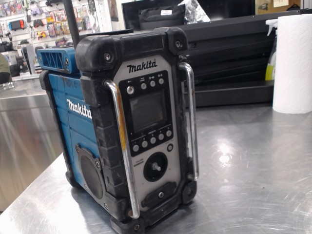 Radio chantier