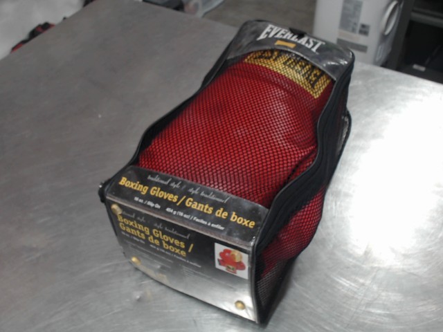 Paire de gant de boxe 16oz