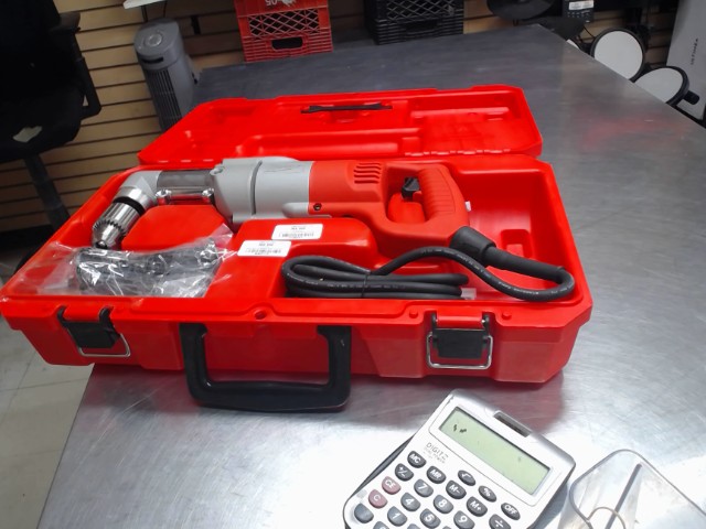Angle drill milwaukee neuve en caisse