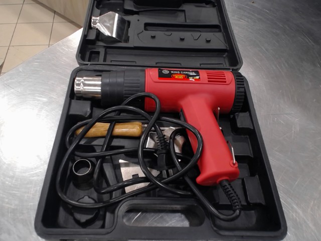 Heat gun