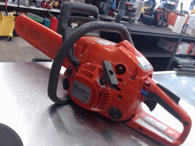 Chainsaw scie a chaine 14po.