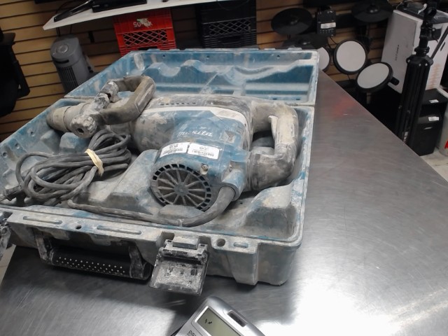 Breaker hammer makita  elect dcase
