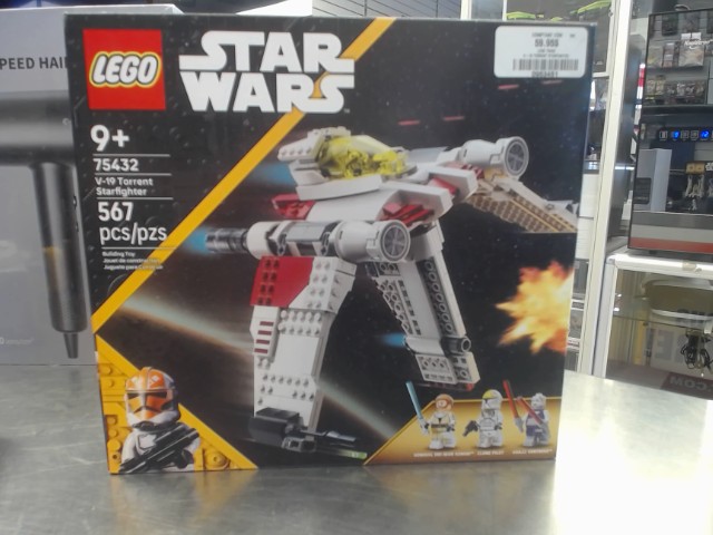 V-19 torrent starfighter