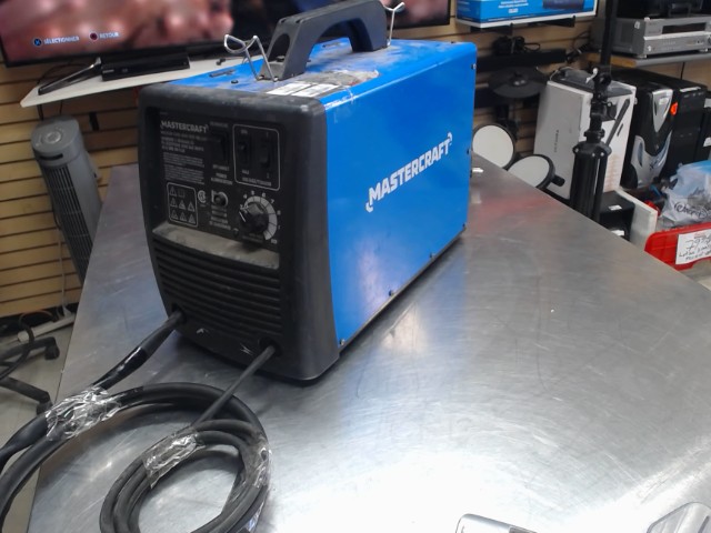 Mig/flux core welder
