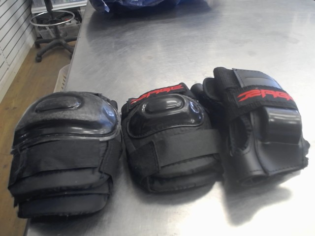 Protection genous/coude/main