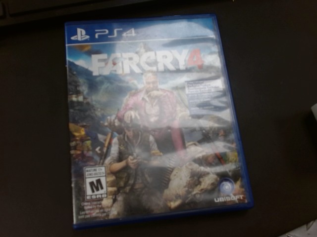 Farcry 4
