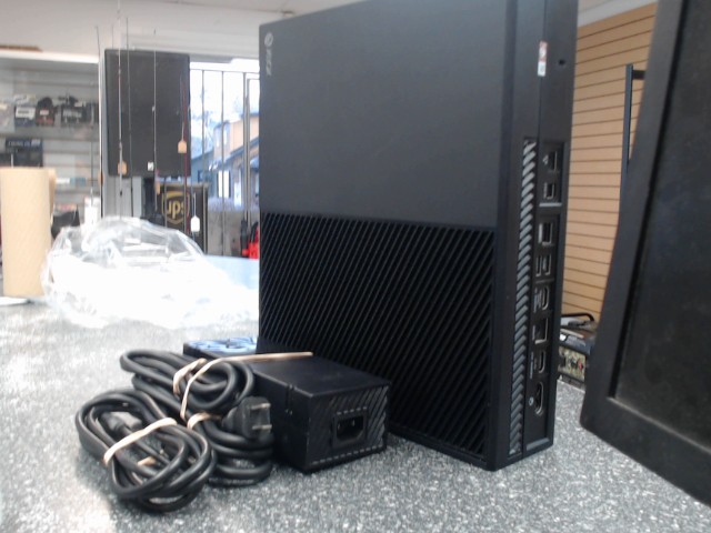 Console xbox one first gen+ fils noman