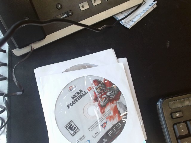 Ncaa football 12